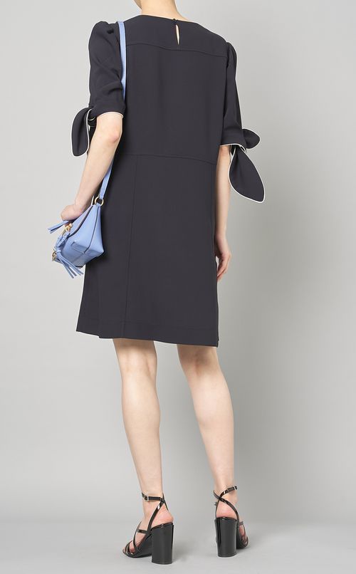 シーバイクロエ jillstuart シルクブラウス リボン ロングスカート 