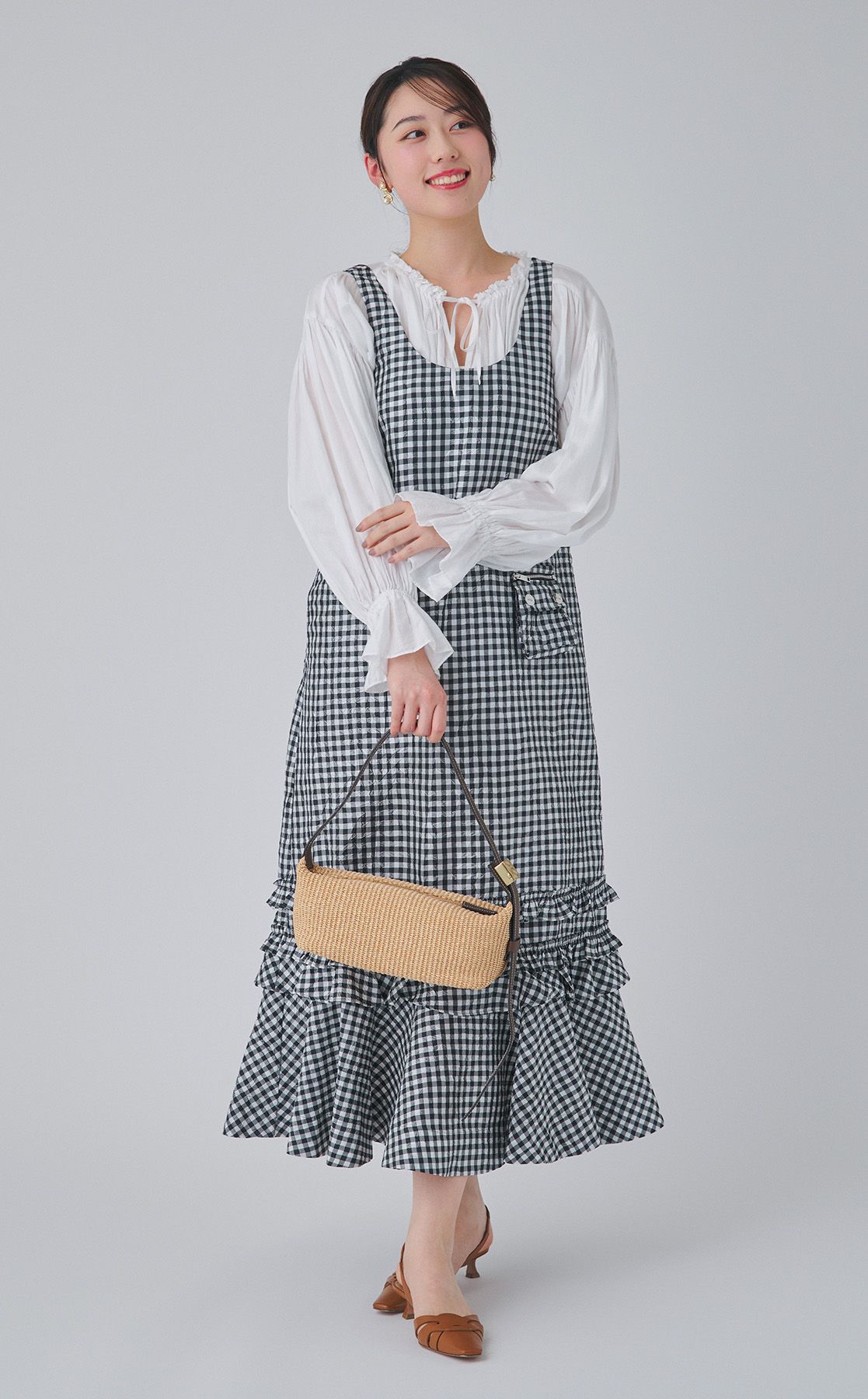 GANNI(ガニー)のレンタルアイテム一覧